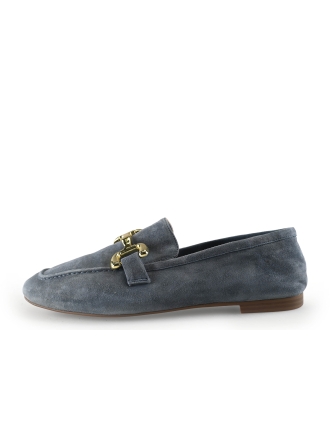 Lodi Loafers  Blauw 309144