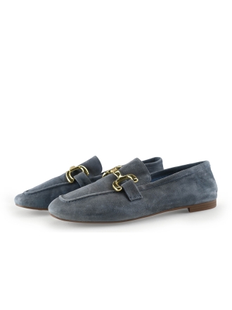 Lodi Loafers  Blauw 309144
