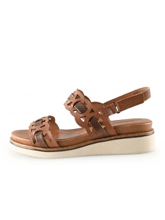 Tamaris Sandalen Cognac 309146