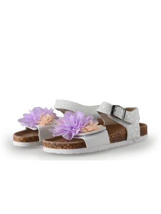 Colors of California Sandalen Wit 309155