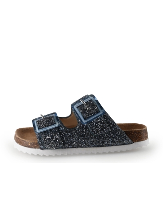 Colors of California Muiltjes Zilver 309163