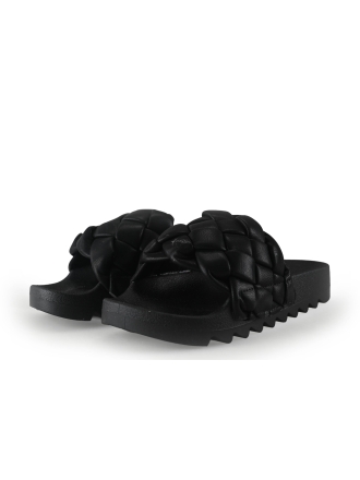 Colors of California Slippers Zwart 309181