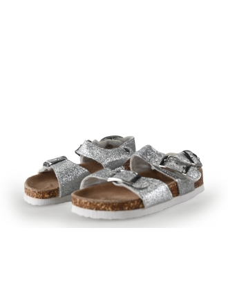 Colors of California Sandalen Zilver 309194