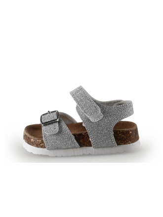 Colors of California Sandalen Zilver 309195