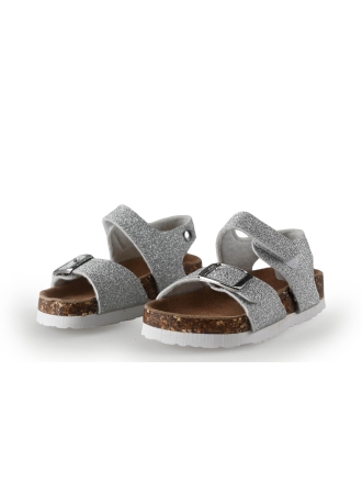 Colors of California Sandalen Zilver 309195