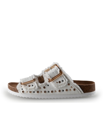 Colors of California Muiltjes Wit 309198