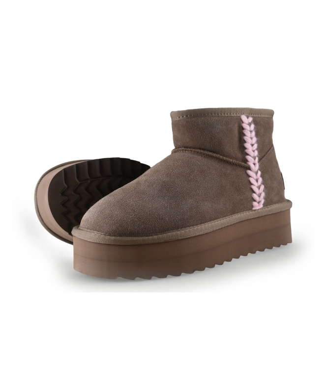 Colors of California Boots