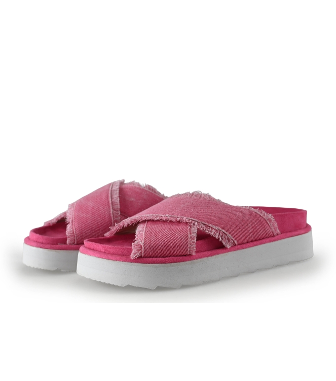 Colors of California Slippers