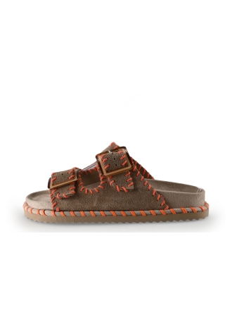 Colors of California Muiltjes Beige 309228