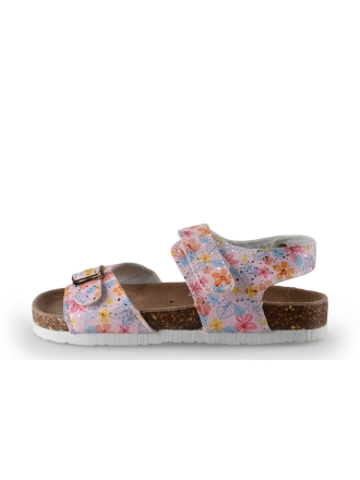 Colors of California Sandalen Roze 309233