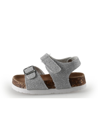 Colors of California Sandalen Zilver 309235