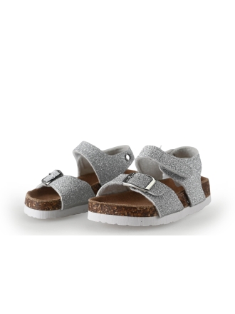 Colors of California Sandalen Zilver 309235