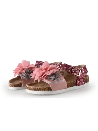 Colors of California Sandalen Roze 309296