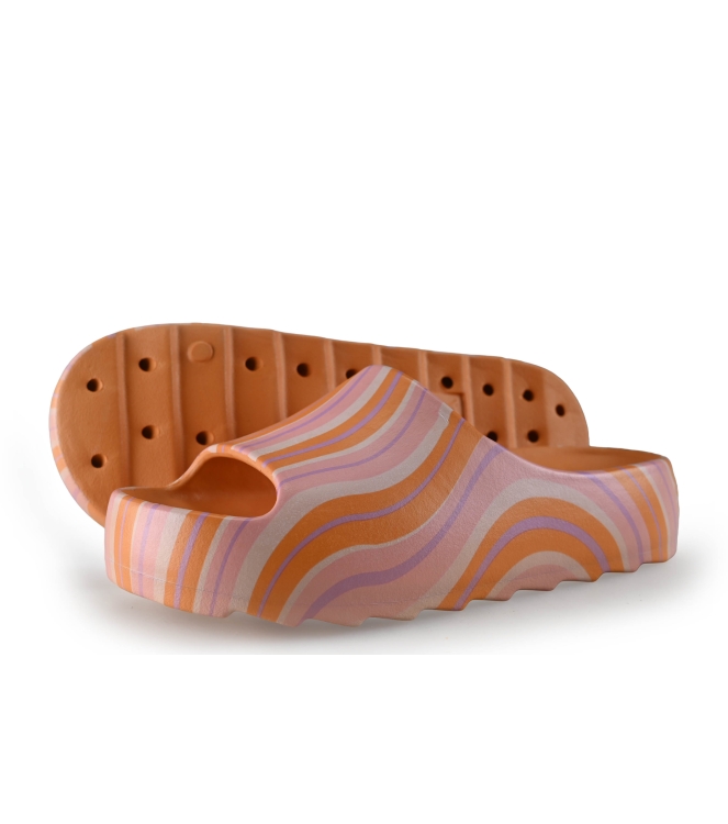 Colors of California Slippers