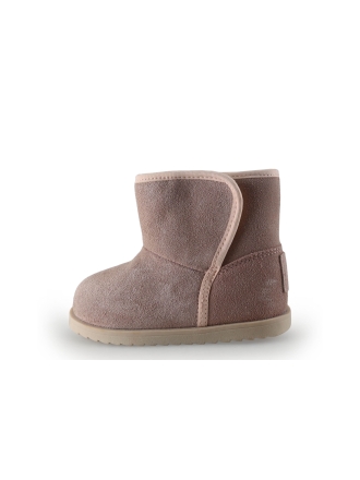 Colors of California Enkellaarzen Roze 309325