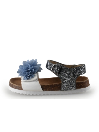 Colors of California Sandalen Blauw 309337