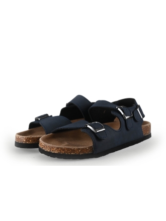 Colors of California Sandalen Blauw 309342