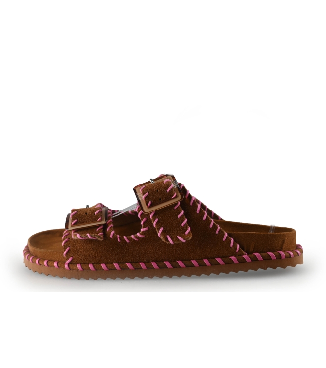 Colors of California Slippers