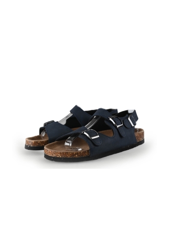Colors of California Sandalen Blauw 309350