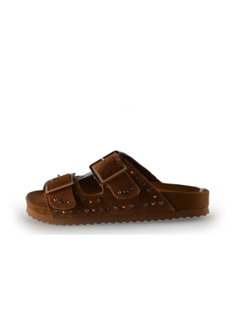 Colors of California Muiltjes Bruin 309354