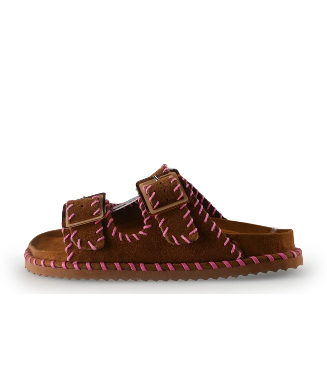 Colors of California Slippers