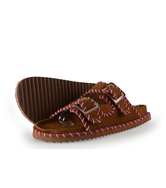 Colors of California Slippers