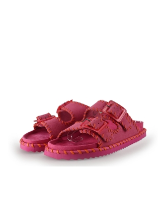 Colors of California Sandalen Roze 309357