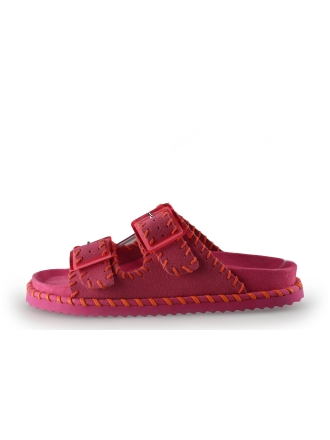 Colorsofcalifornia Sandalen Roze 309361