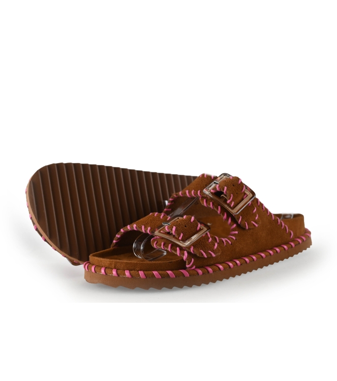 Colors of California Slippers