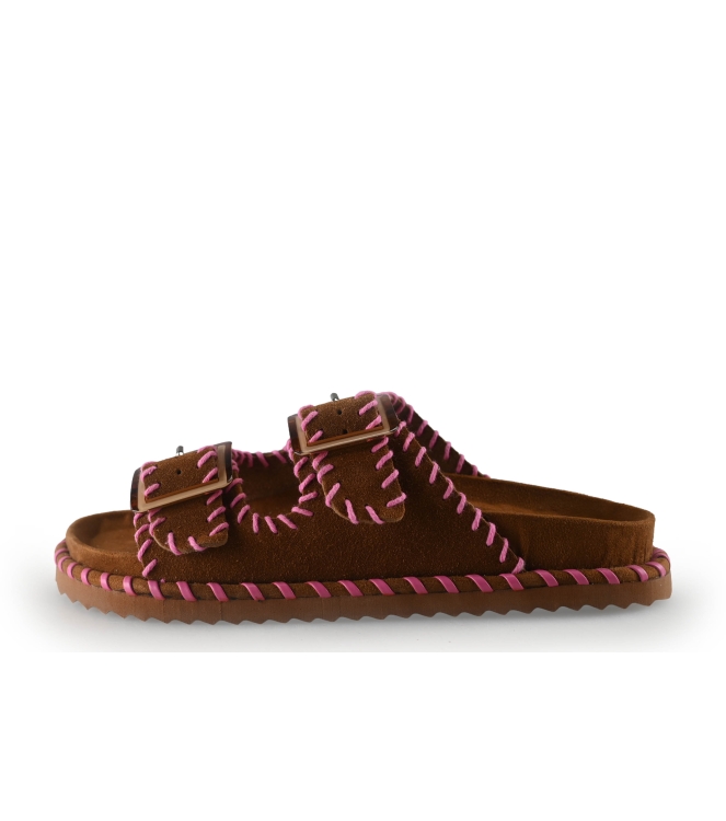 Colors of California Slippers