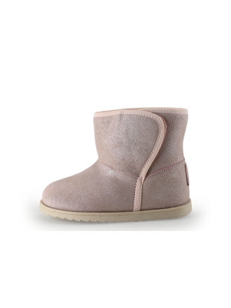 Colors of California Enkellaarzen Roze 309376