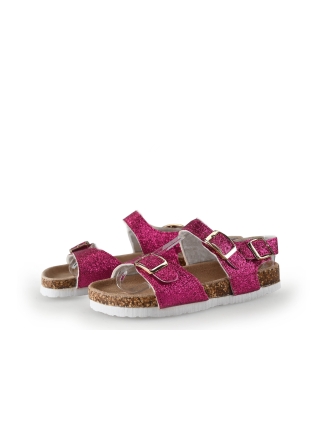 Colors of California Sandalen Roze 309383