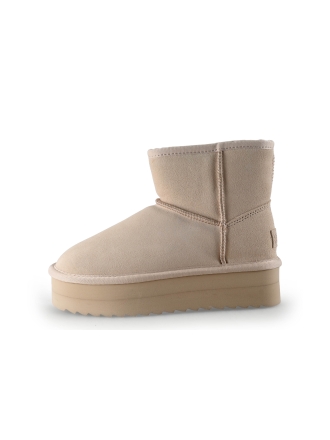 Colors of California Enkellaarzen Beige 309387