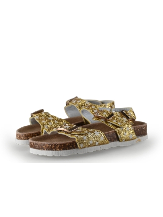 Colors Sandalen Goud 309399