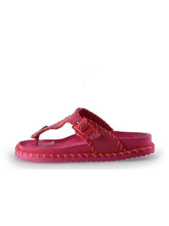 Colors of California Sandalen Roze 309401