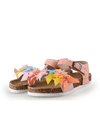 Colors of California Sandalen Roze 309402