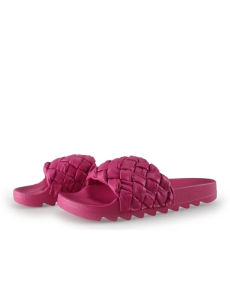 Colors of California Slippers Roze 309406