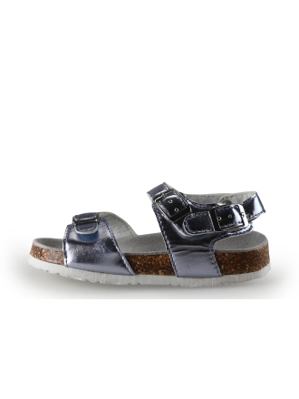 Colors of California Sandalen Zilver 309407