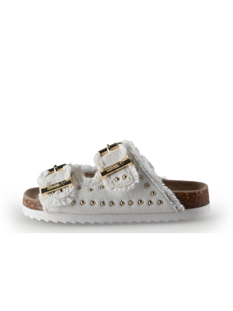 Colors of California Muiltjes Wit 309409