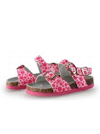 Colors of California Sandalen Roze 309421