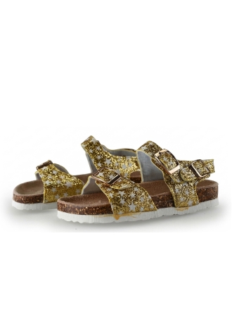 Colors of California Sandalen Goud 309423