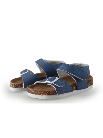 Colors of California Sandalen Blauw 309424