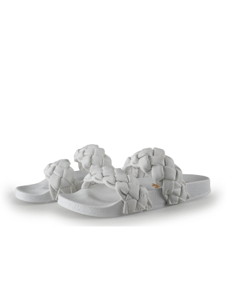 Colors of California Sandalen Wit 309431