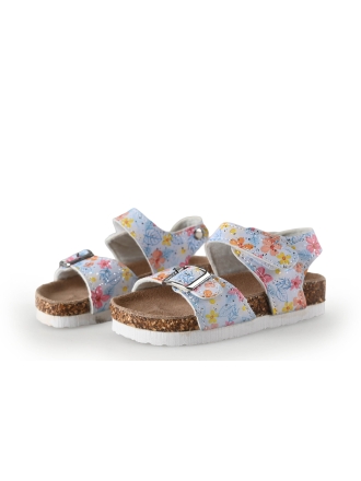 Colors of California Sandalen Blauw 309434