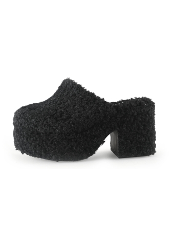 Colors of California Muiltjes Zwart 309442