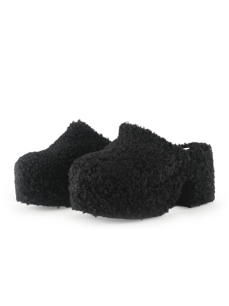 Colors of California Muiltjes Zwart 309442