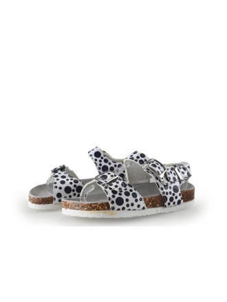 Colors of California Sandalen Wit 309451