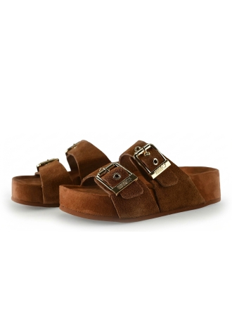 Colors of California Muiltjes Bruin 309455