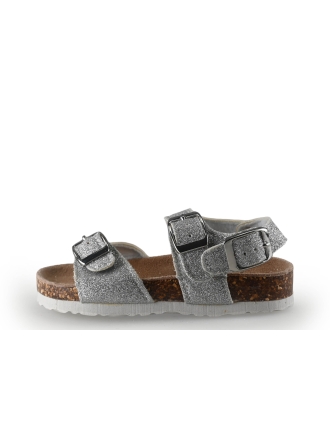 Colors of California Sandalen Zilver 309465