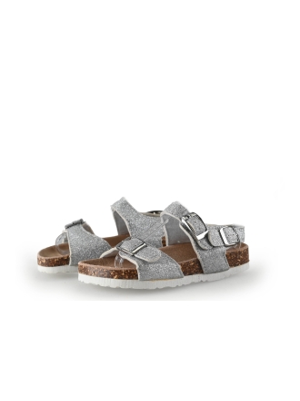 Colors of California Sandalen Zilver 309471